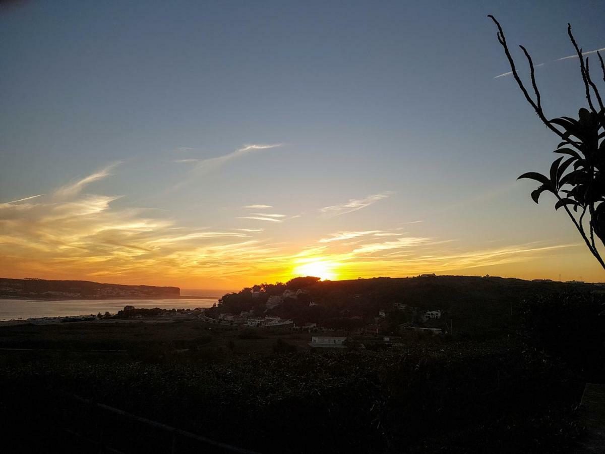 Silver Coast - Casa Da Lagoa Foz do Arelho Kültér fotó